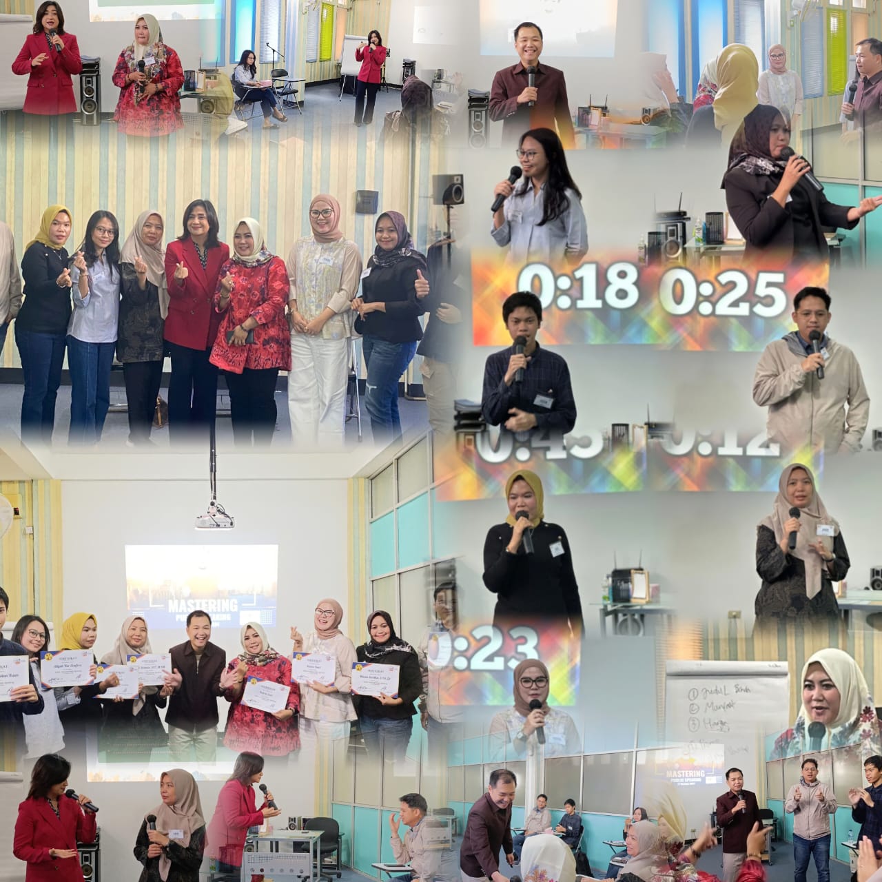 Public Training Public Speaking